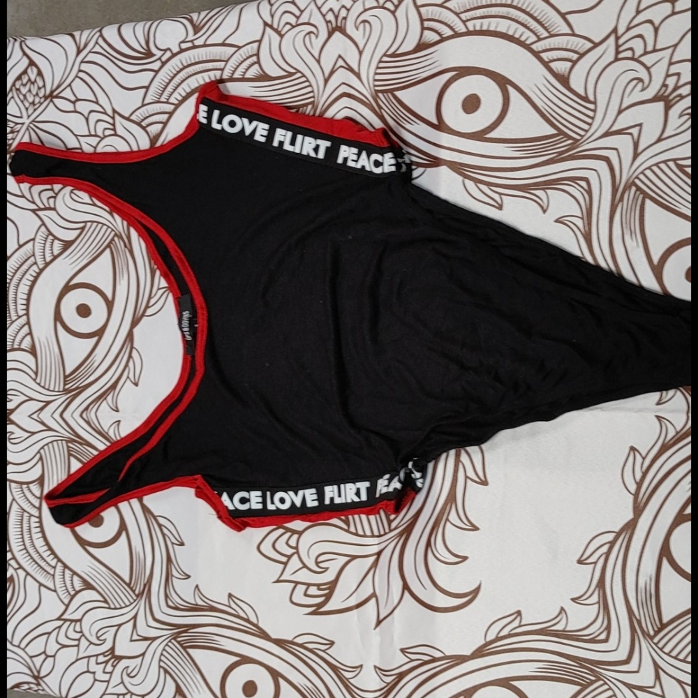 Bodysuit